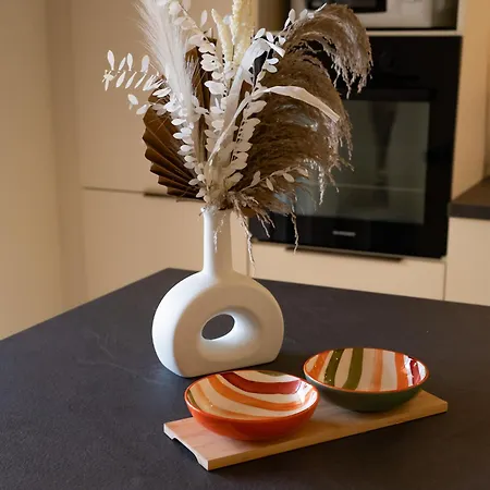 公寓 New Appt Boheme - 100m2 6 Pers Avec Terrasse