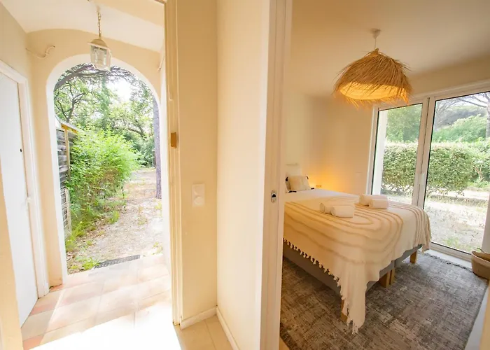 New Appt Boheme - 100m2 6 Pers Avec Terrasse Appartement *