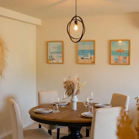 New Appt Boheme - 100m2 6 Pers Avec Terrasse Daire