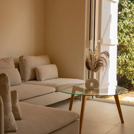 New Appt Bohème - 100m2 6 Pers Avec Terrasse Appartement