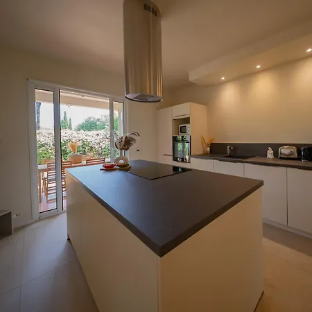 Appartement New Appt Bohème - 100m2 6 Pers Avec Terrasse Saint-Tropez