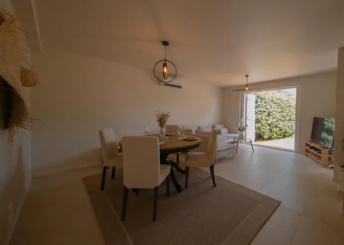 New Appt Bohème - 100m2 6 Pers Avec Terrasse