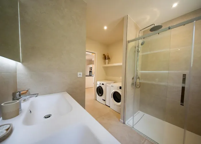 New Appt Bohème - 100m2 6 Pers Avec Terrasse * Saint-Tropez