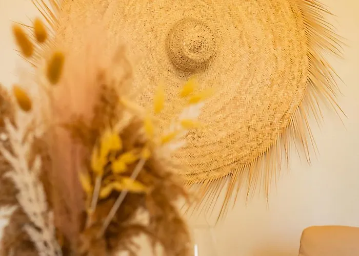 New Appt Bohème - 100m2 6 Pers Avec Terrasse